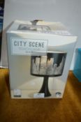 City Scene Touch Lamp
