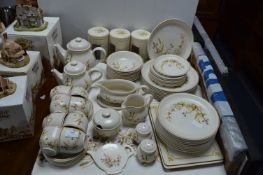 Harvest Pattern Dinner Service 70+pcs
