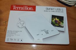 *Terraillon Smart Kitchen Scale