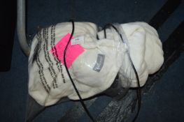 *Brookstone Soft Plush Heated Blanket