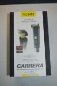 *Carrera 622 Hair Clippers