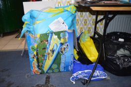 *Super Slip n' Slide Waterslide