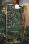 *Assorted Sections of Christmas Trees and Baubles
