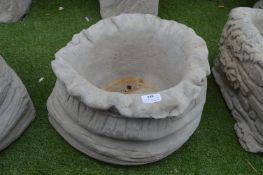 Sack Design Garden Planter
