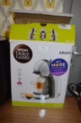 *Krups Mini Me Nescafe Dolce Gusto Coffee Machine