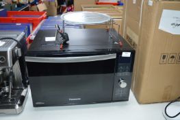 *Panasonic Combi Microwave Oven