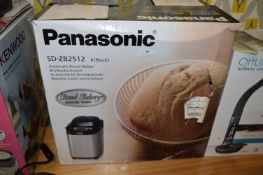 *Panasonic SD Bread Maker