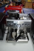 *Sage Pump Coffee Machine