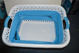 *Pop & Load Laundry Basket (AF)