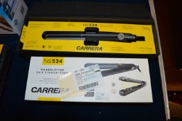 *Carrera 534 Hair Straightener