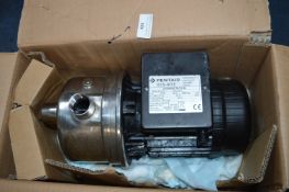 *Pentair Jetinox Waste Pump