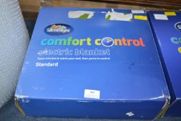Silentnight Comfort Control Electric Double Blanke