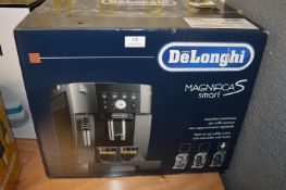 *Delonghi Magnificus Smart Bean-to-Cup Coffee Mach