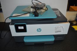 *HP Officejet 8015 Printer