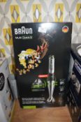 *Braun Multiquick 9 Hand Blender