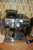 *Sage Programmable Bean-to-Cup Coffee Machine