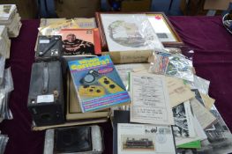 Hull Ephemera, Photographs, David Whitfield Record