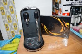 *Sage Nespresso Creatista Coffee Machine with Coff