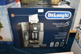 *Delonghi Magnificus Smart Bean-to-Cup Coffee Mach
