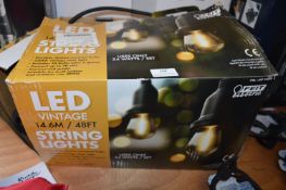 *Feit LED String Lights