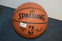 *Spalding NBA Basketball