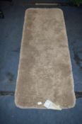 *Charisma Bath Runner (taupe)