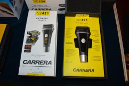 *Carrera 421 Electric Shaver
