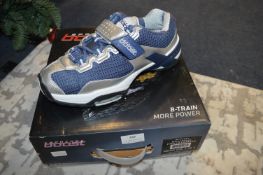 Spring Boost B-Train Size: 8 Trainers