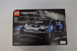 *Lego Technic Maclaren Senna GTR
