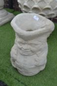 Toby Jug Design Garden Planter