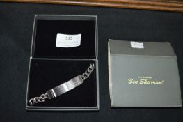 Ben Sherman Gents Bracelet (new)