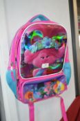 *Trolls Rucksack