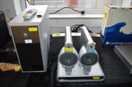 Kef Surround Sound Instant Theater Speaker System