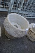 Acanthus Design Garden Planter