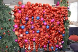 *~20 Christmas Bauble Garlands