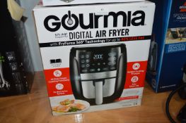 *Gourmia Digital Air Fryer