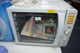 Express Rotisserie & BBQ Oven