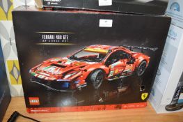 *Lego Technics Ferrari 488 GTE