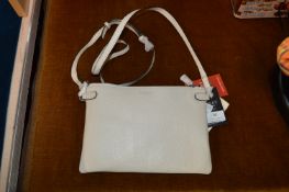 *Osprey Madison Leather Handbag