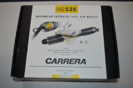 *Carrera 535 Hot Air Brush