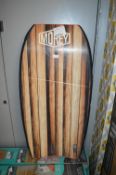 *Morey Mach Body Board