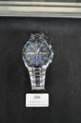 Casio Edifice Divers Watch