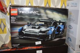 *Lego Technics Malaren Senna GTR