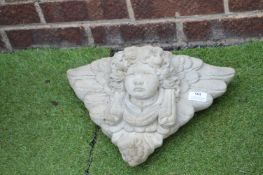 Angel Garden Wall Pocket