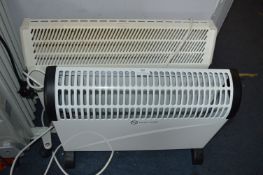 Two Electric Radiators