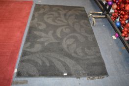 Black Classis Rug 120x180cm
