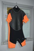TI Wetsuit