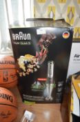 *Braun Multiquick 9 Hand Blander