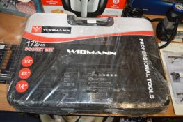 Widmann 172pc Socket Set