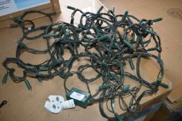 *Christmas String Lights